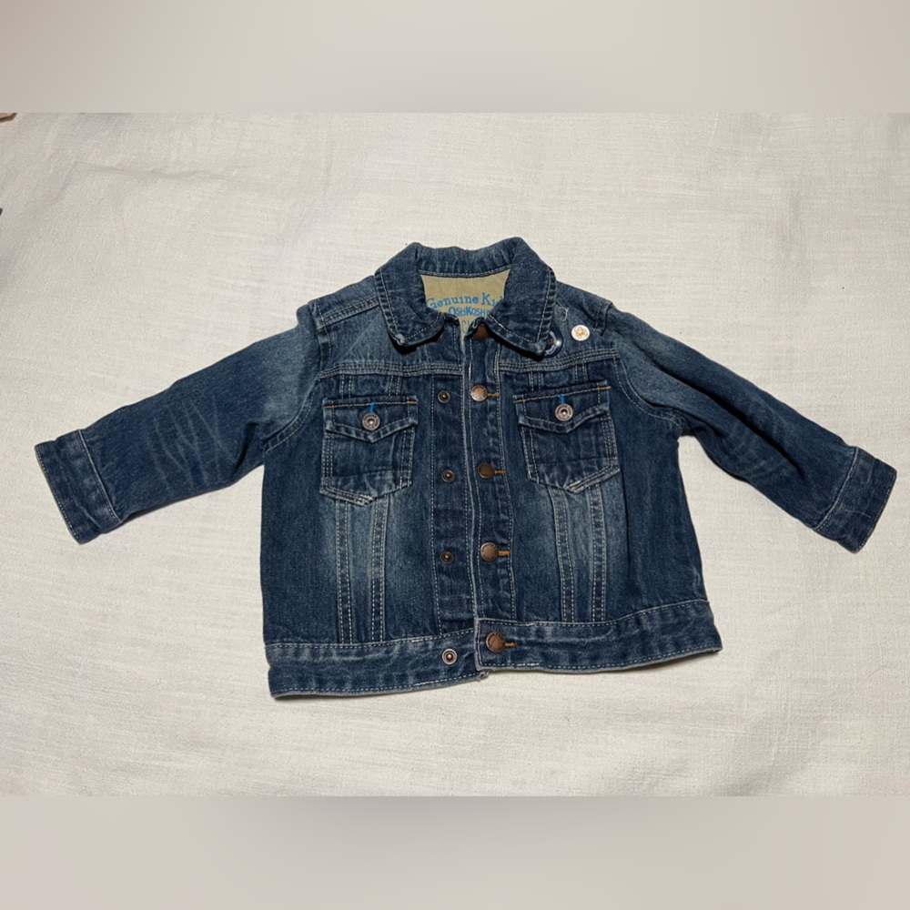 OshKosh Jean jacket